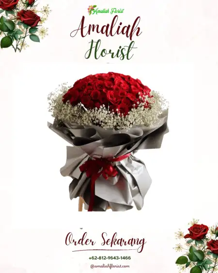 Buket Bunga Kalipenggung